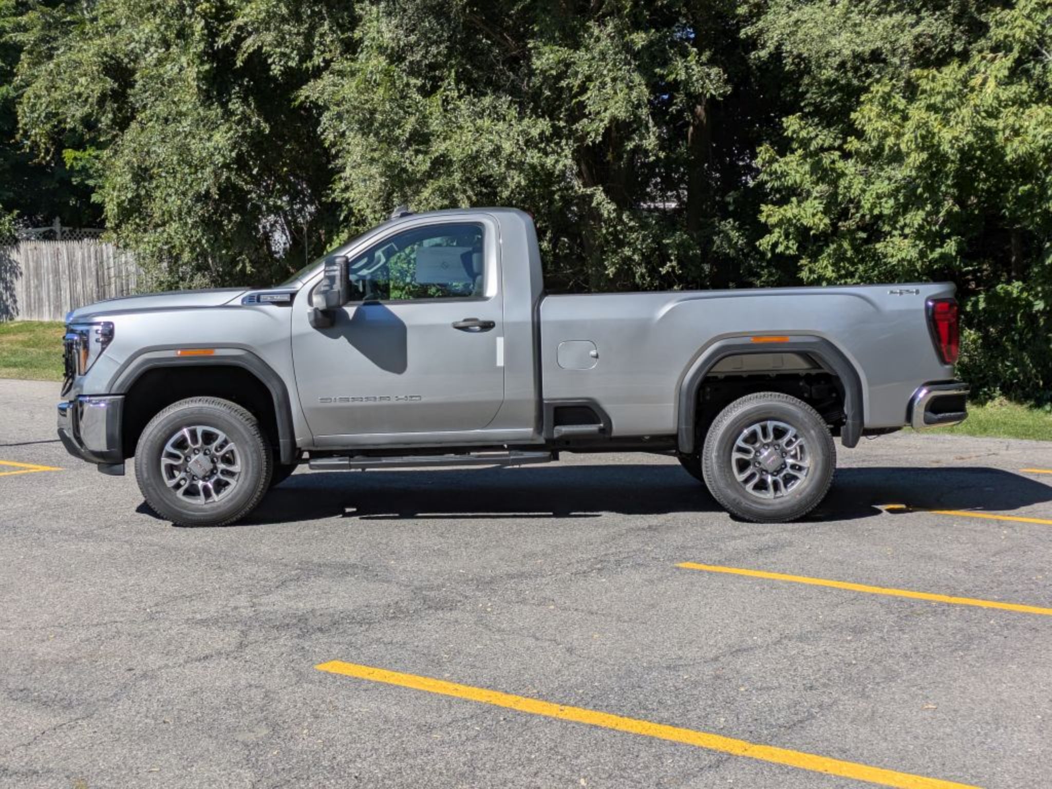 2026 GMC Sierra 3500 Pro