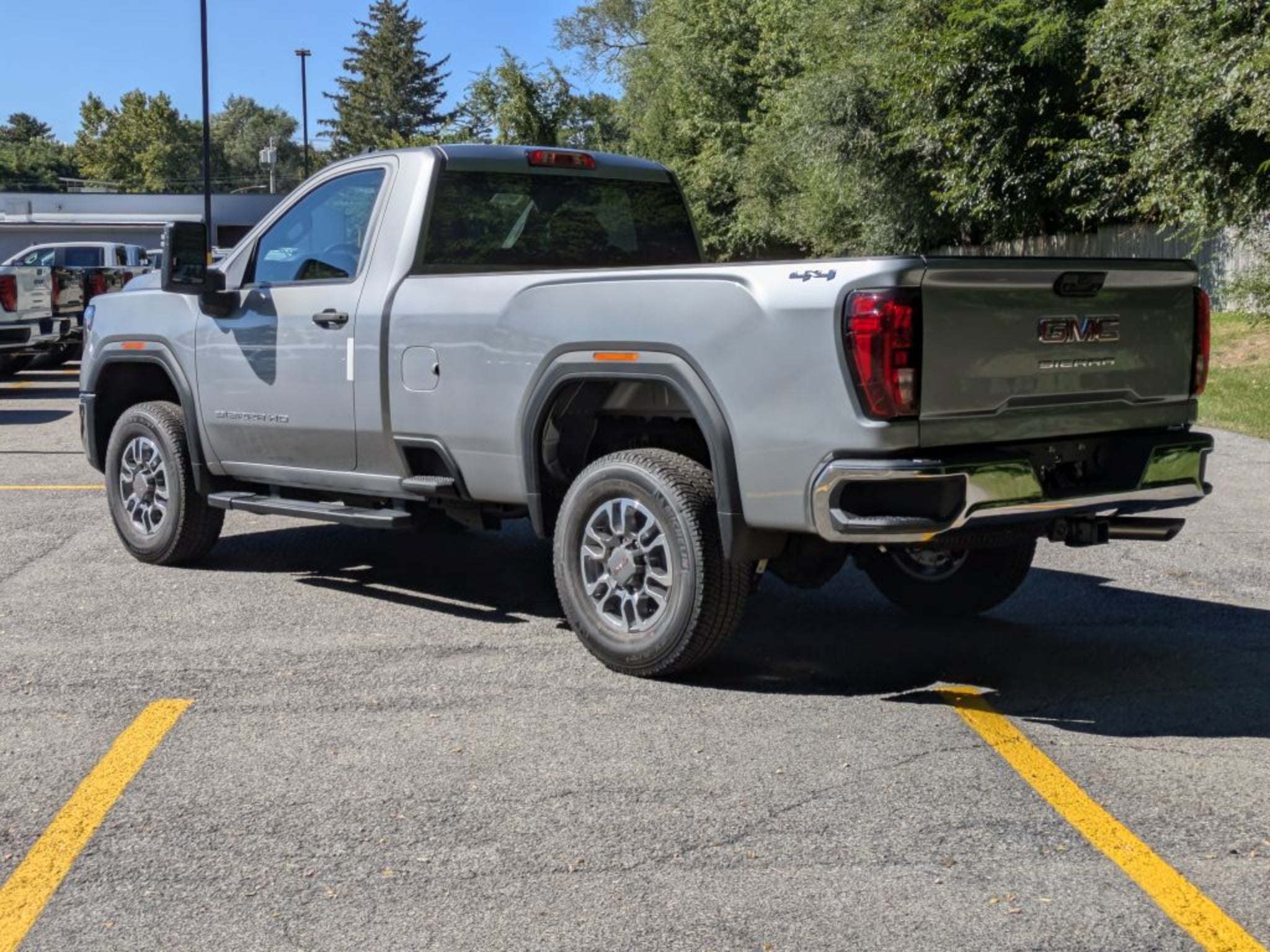 2026 GMC Sierra 3500 Pro