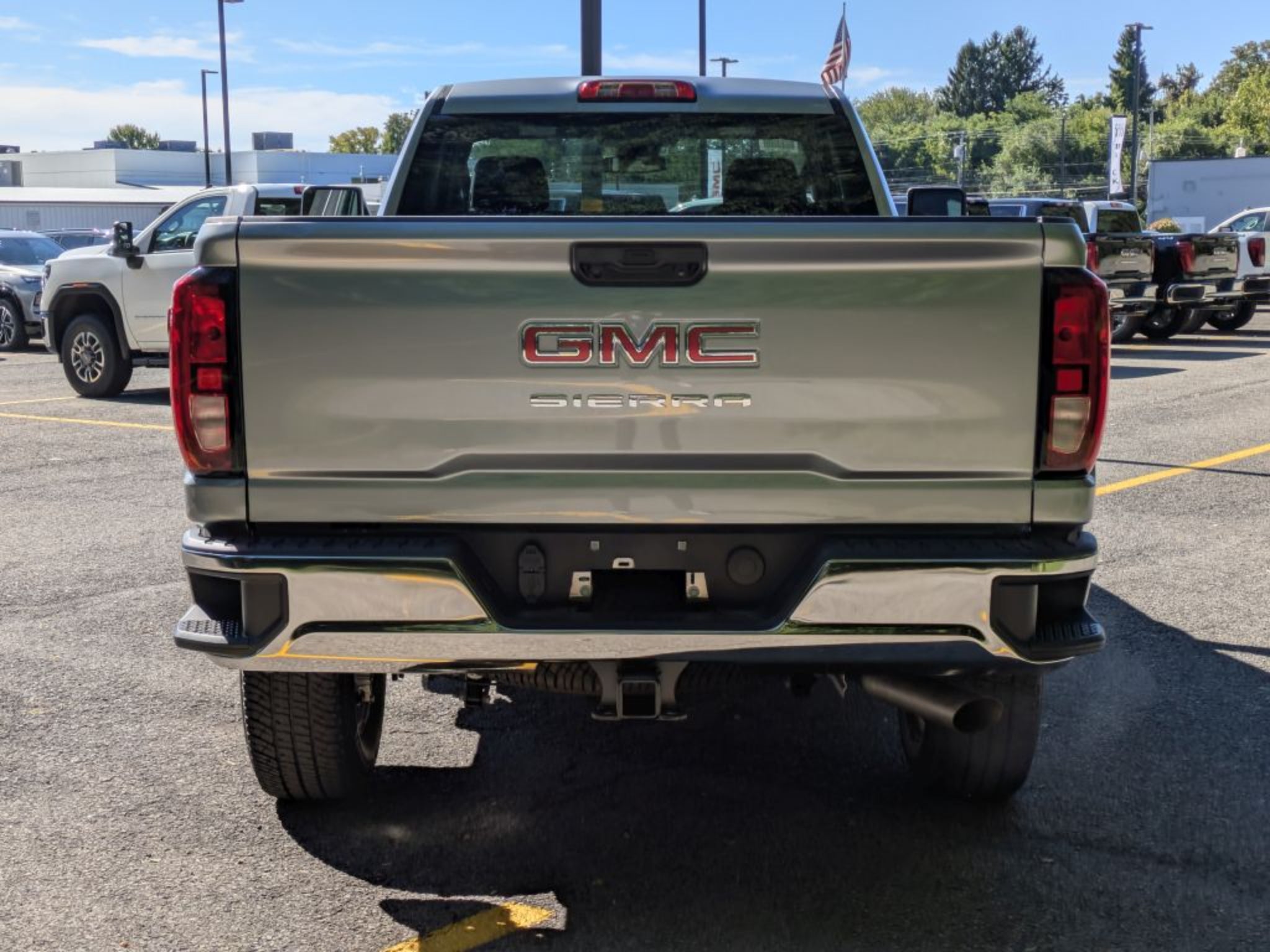 2026 GMC Sierra 3500 Pro