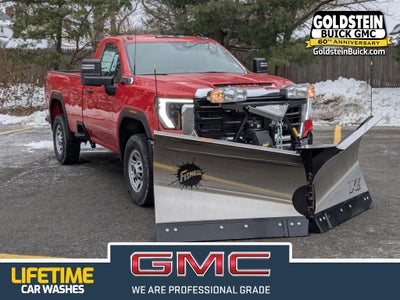 2026 GMC Sierra 3500 Pro