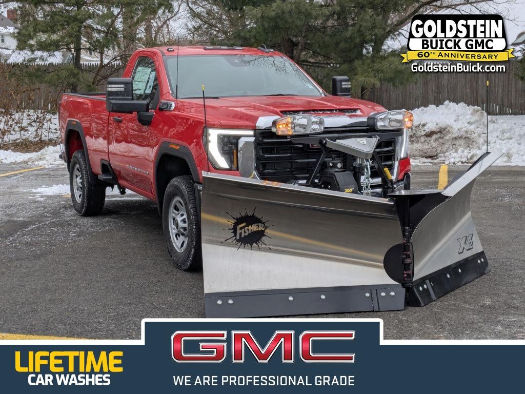 2026 GMC Sierra 3500 Pro