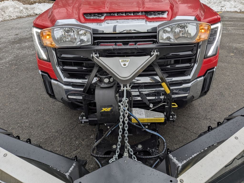 2026 GMC Sierra 3500 Pro