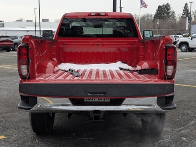 2026 GMC Sierra 3500 Pro