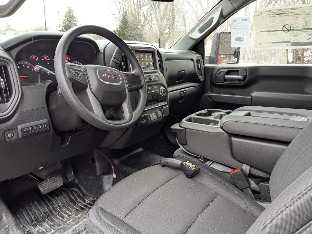 2026 GMC Sierra 3500 Pro