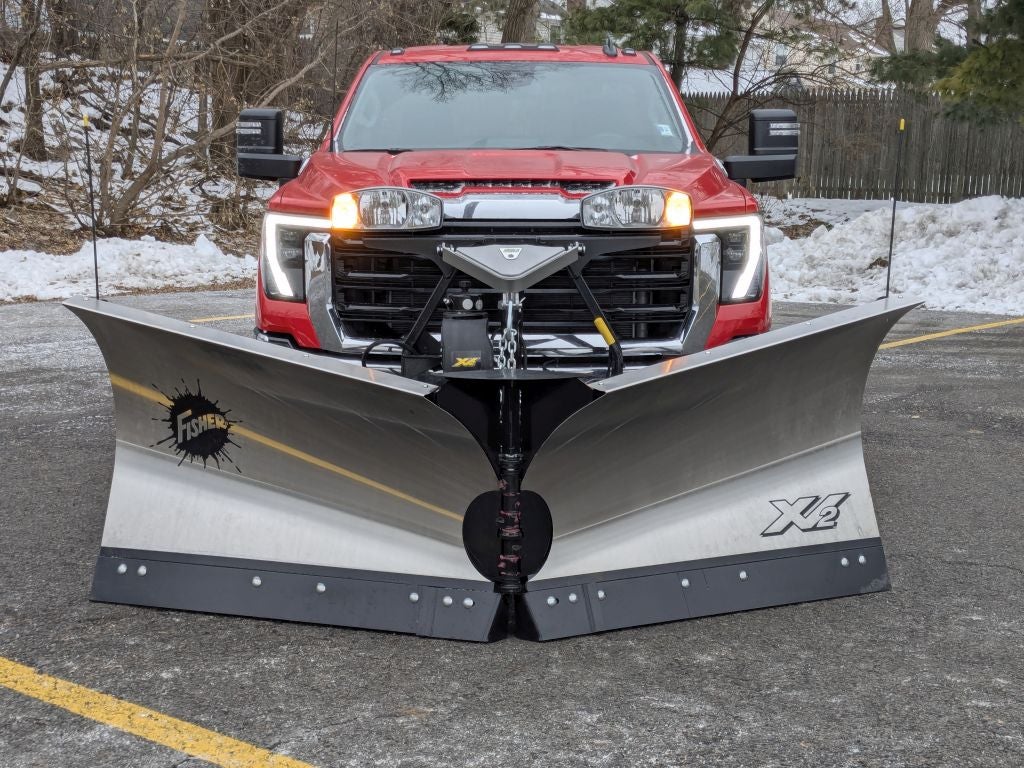 2026 GMC Sierra 3500 Pro