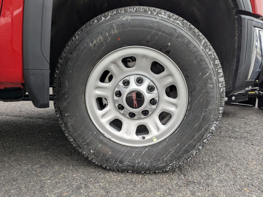 2026 GMC Sierra 3500 Pro