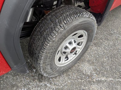 2026 GMC Sierra 3500 Pro