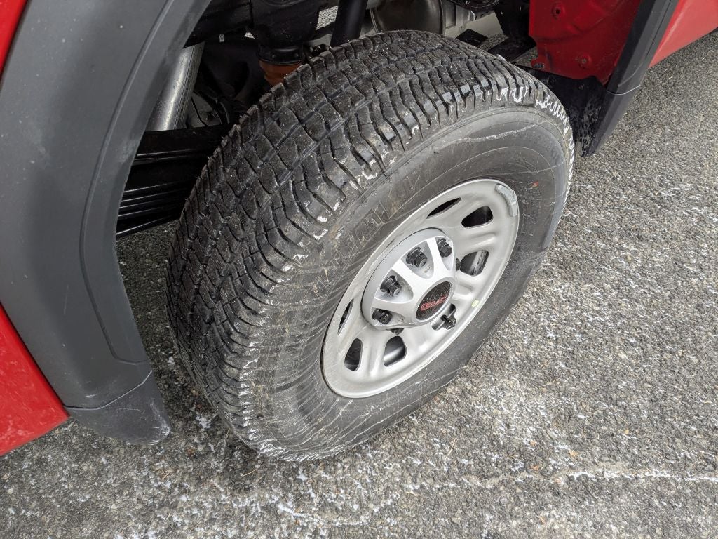 2026 GMC Sierra 3500 Pro