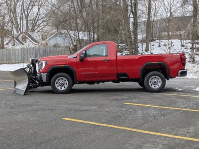 2026 GMC Sierra 3500 Pro