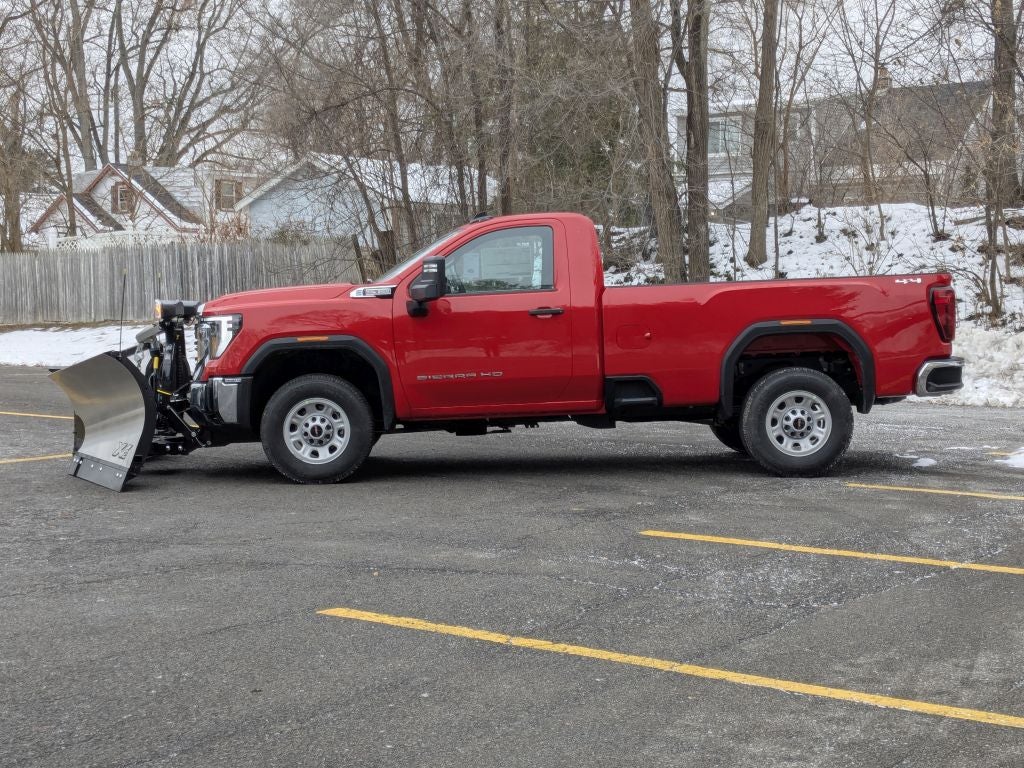 2026 GMC Sierra 3500 Pro