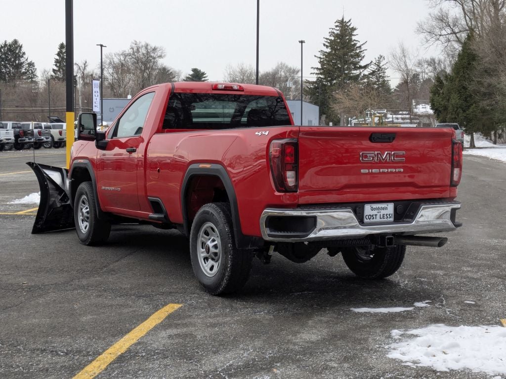 2026 GMC Sierra 3500 Pro