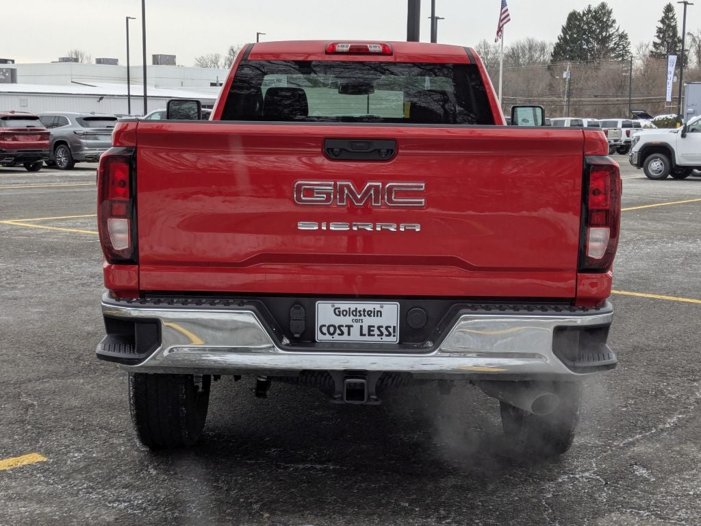 2026 GMC Sierra 3500 Pro