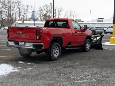 2026 GMC Sierra 3500 Pro