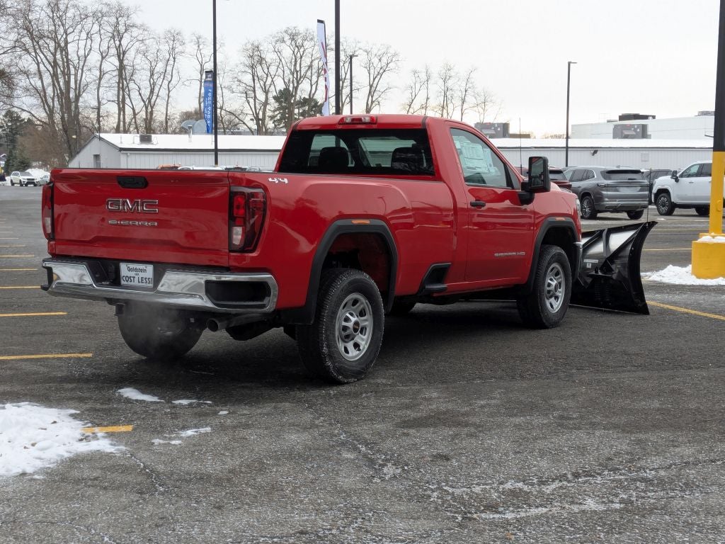 2026 GMC Sierra 3500 Pro