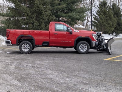 2026 GMC Sierra 3500 Pro