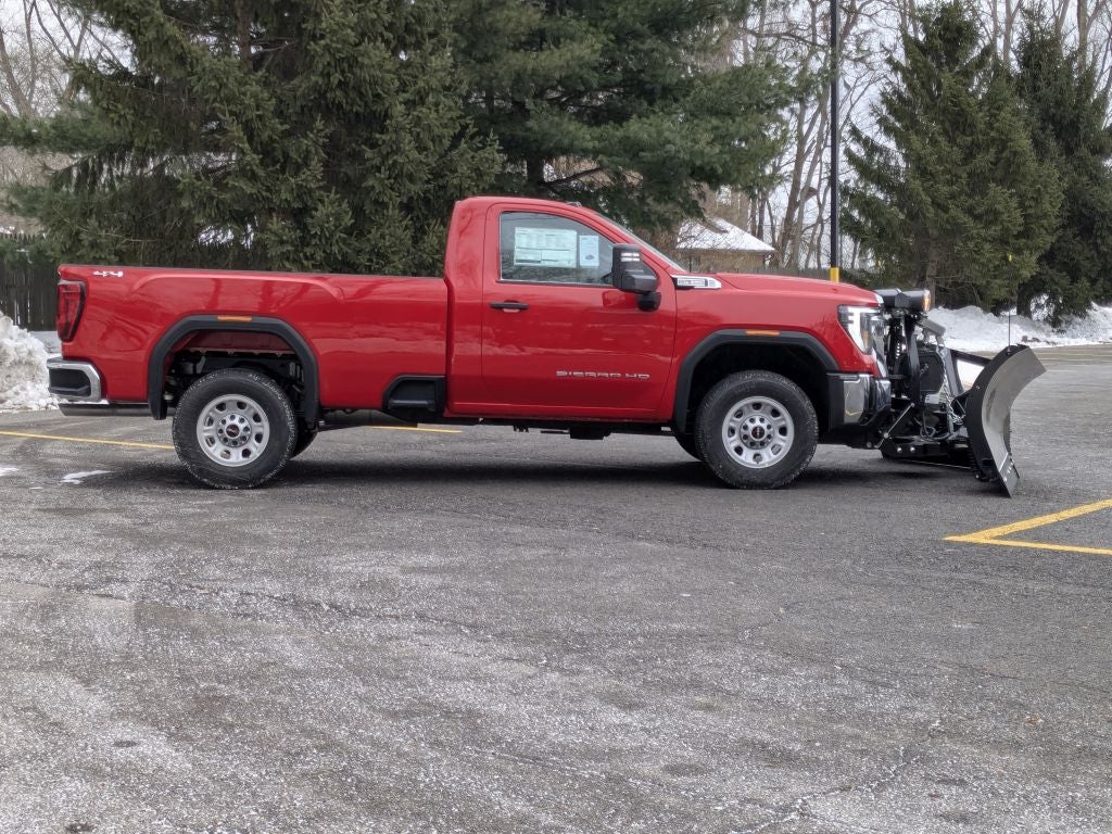 2026 GMC Sierra 3500 Pro
