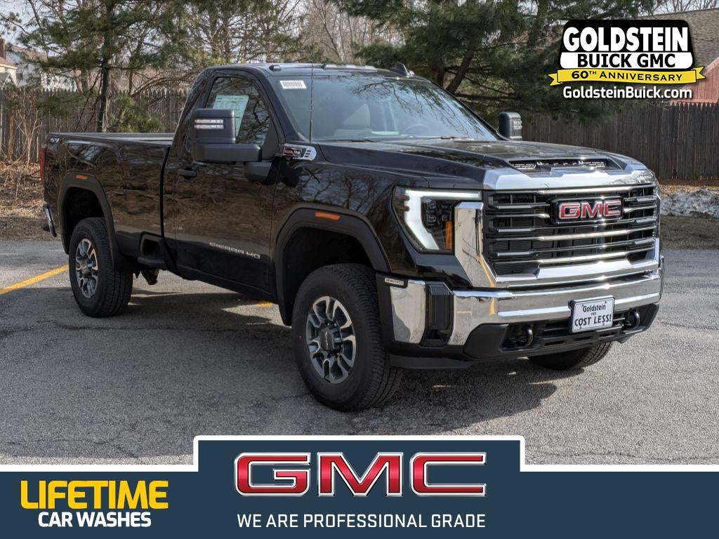 2026 GMC Sierra 3500 Pro
