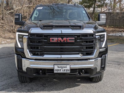 2026 GMC Sierra 3500 Pro