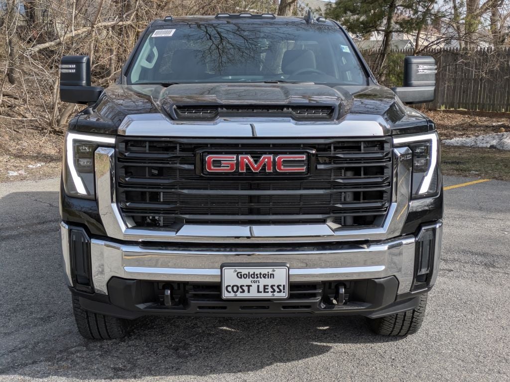 2026 GMC Sierra 3500 Pro
