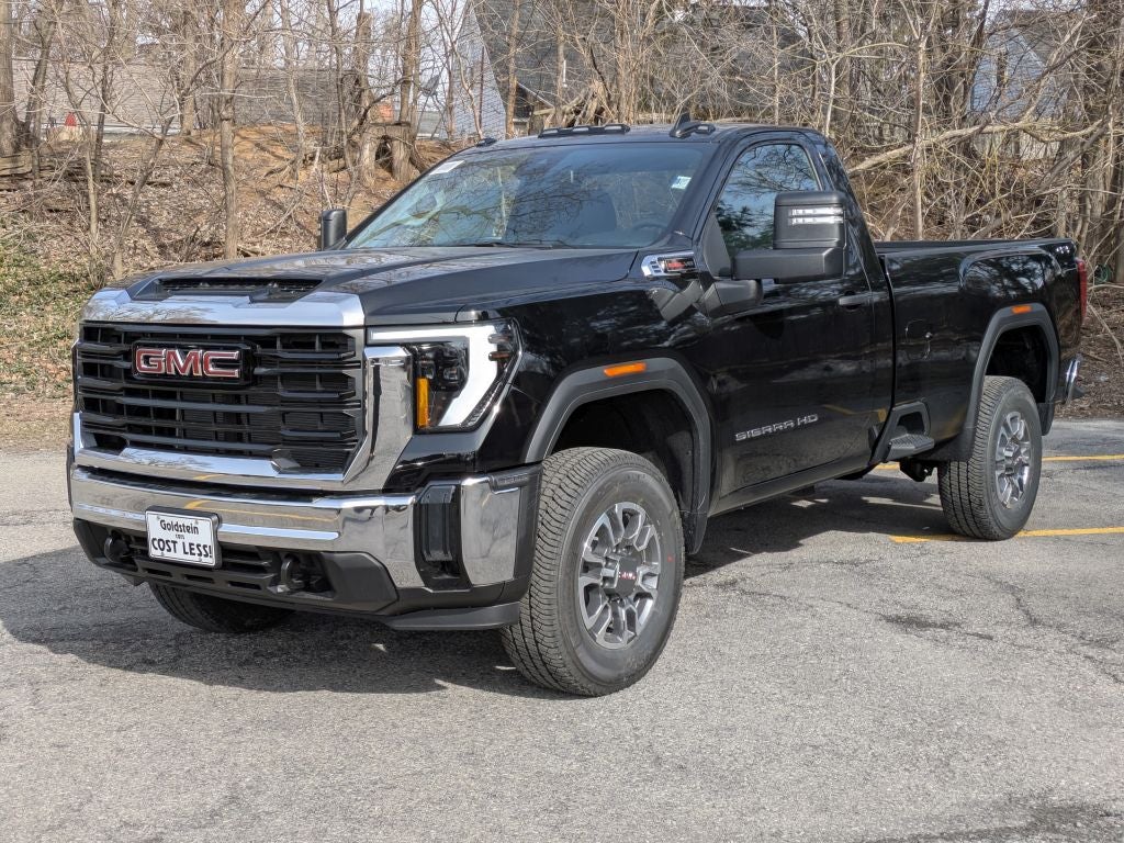 2026 GMC Sierra 3500 Pro