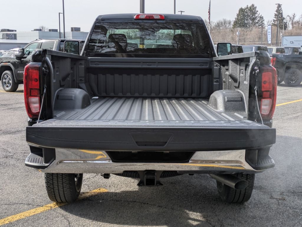 2026 GMC Sierra 3500 Pro