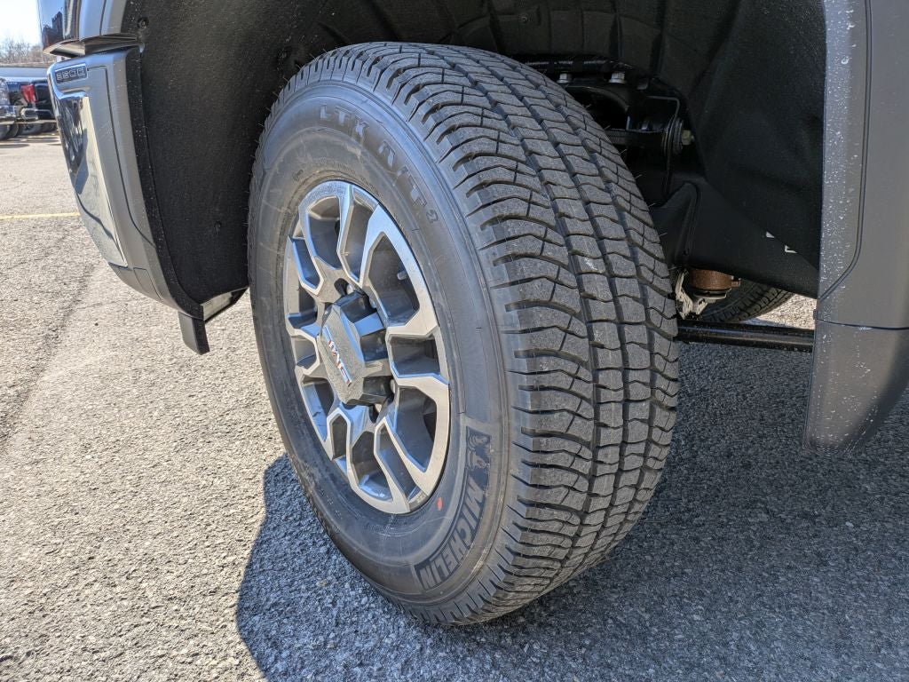 2026 GMC Sierra 3500 Pro