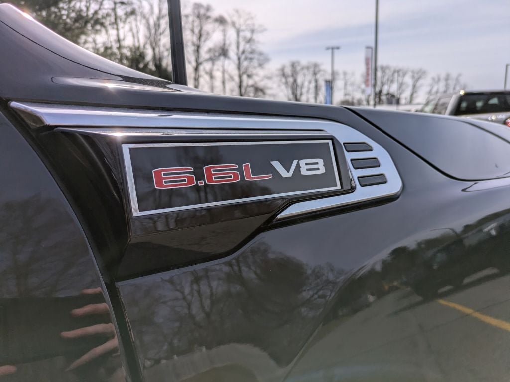 2026 GMC Sierra 3500 Pro