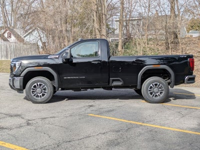 2026 GMC Sierra 3500 Pro
