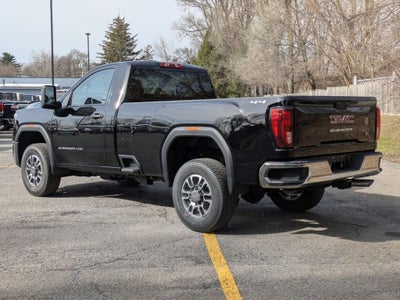 2026 GMC Sierra 3500 Pro