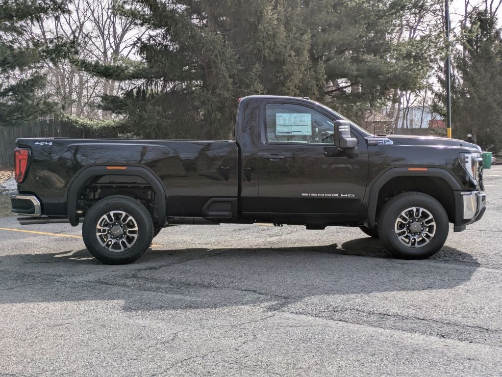 2026 GMC Sierra 3500 Pro
