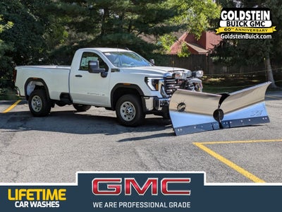 2026 GMC Sierra 3500 Pro