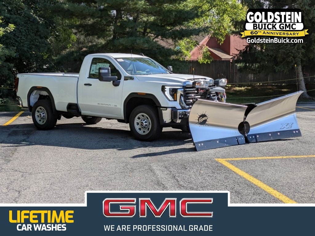 2026 GMC Sierra 3500 Pro