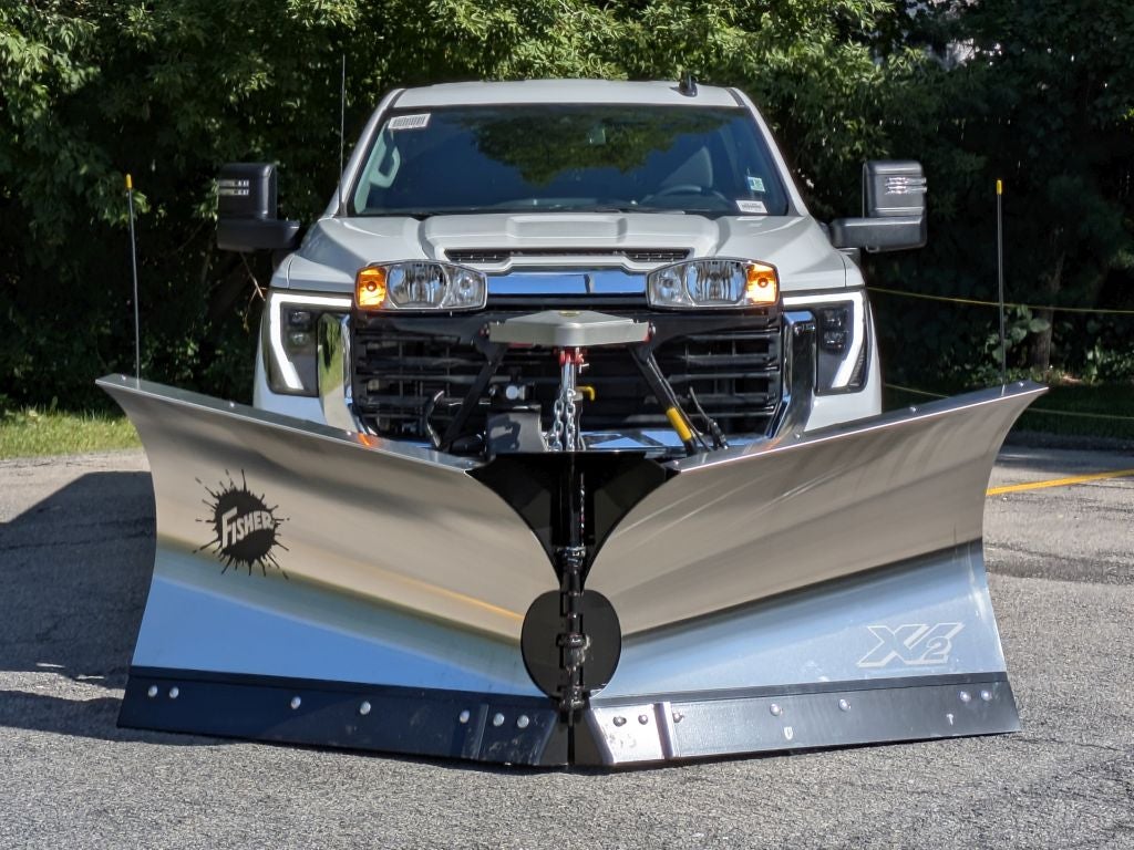 2026 GMC Sierra 3500 Pro