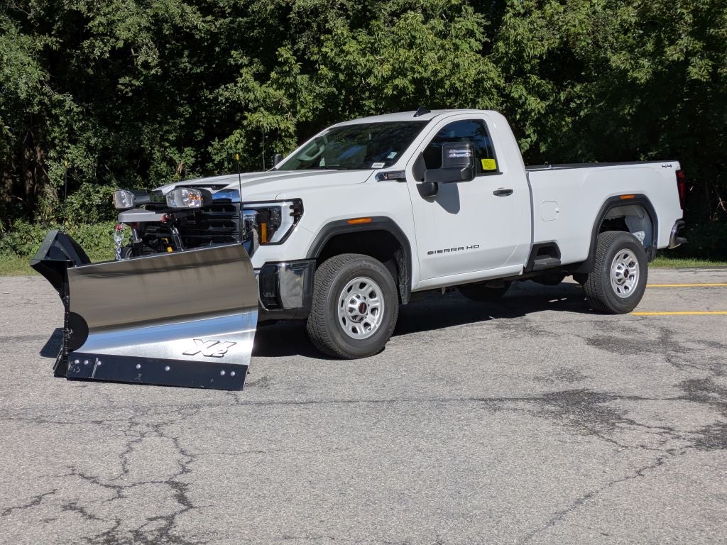 2026 GMC Sierra 3500 Pro