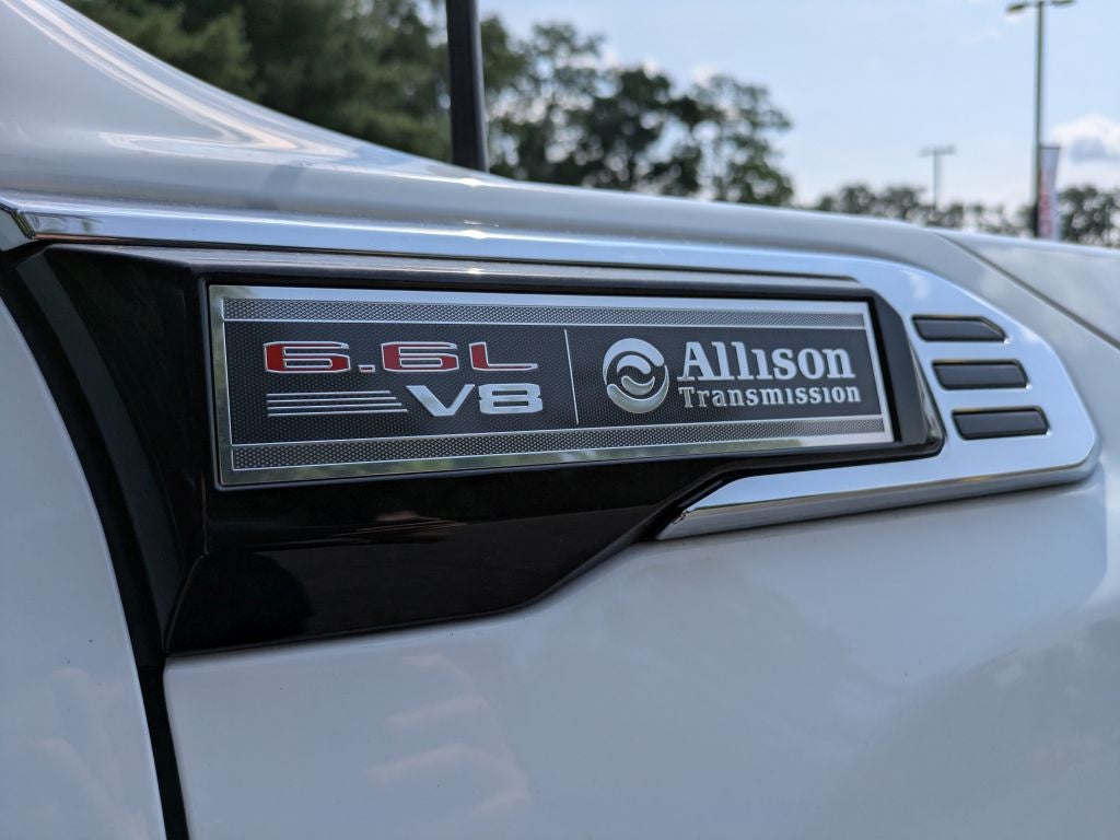 2026 GMC Sierra 3500 Pro