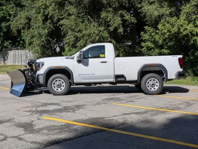 2026 GMC Sierra 3500 Pro