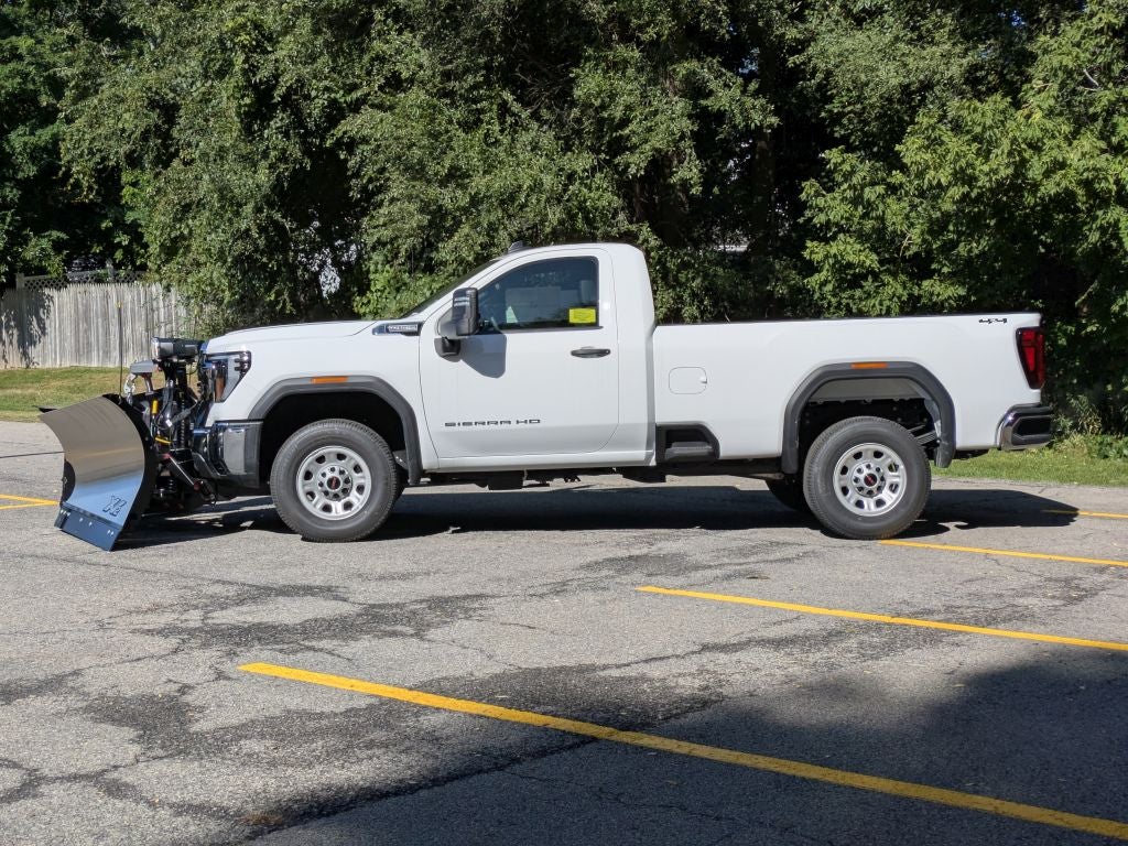 2026 GMC Sierra 3500 Pro