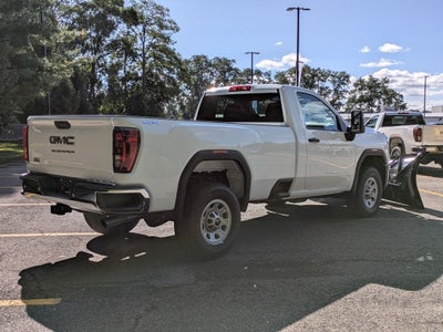 2026 GMC Sierra 3500 Pro