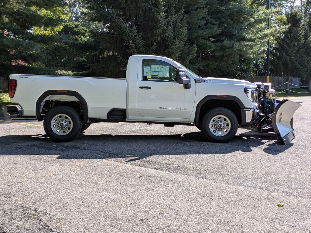 2026 GMC Sierra 3500 Pro
