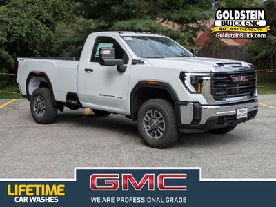 2026 GMC Sierra 3500 Pro