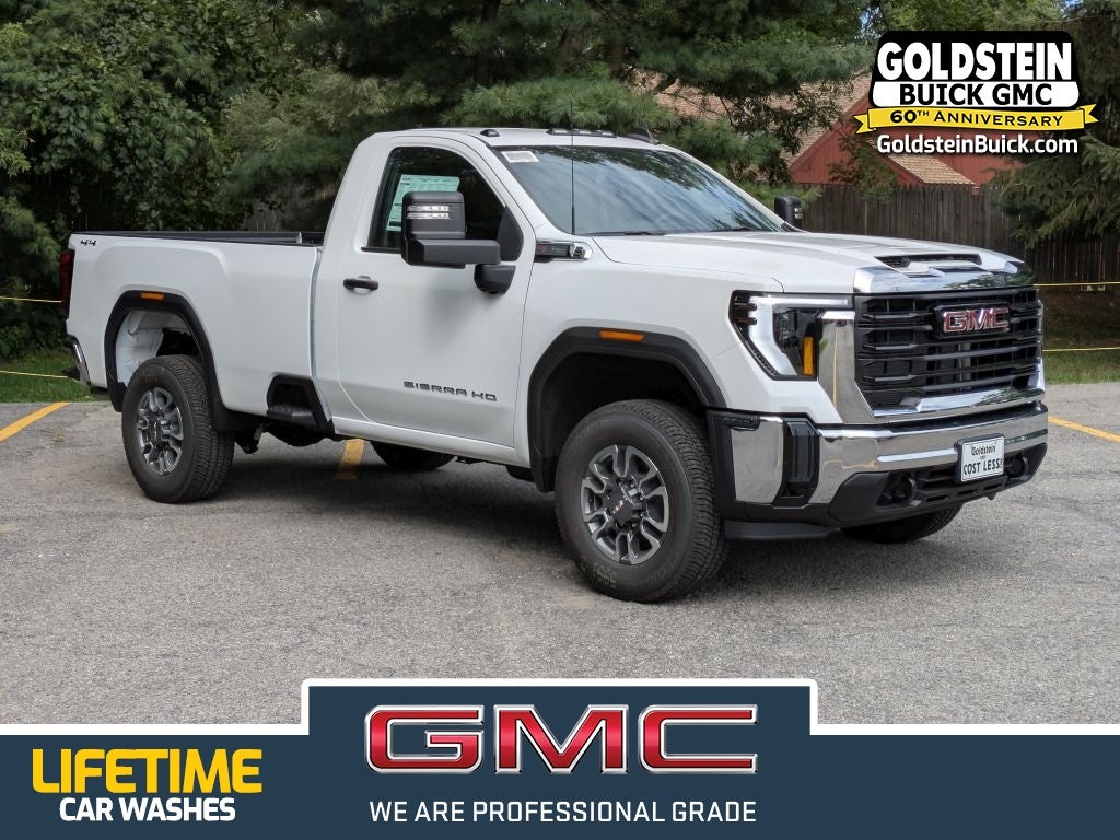2026 GMC Sierra 3500 Pro