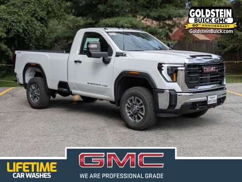 2026 GMC Sierra 3500 Pro
