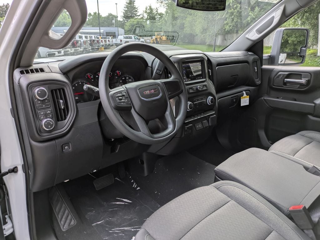 2026 GMC Sierra 3500 Pro