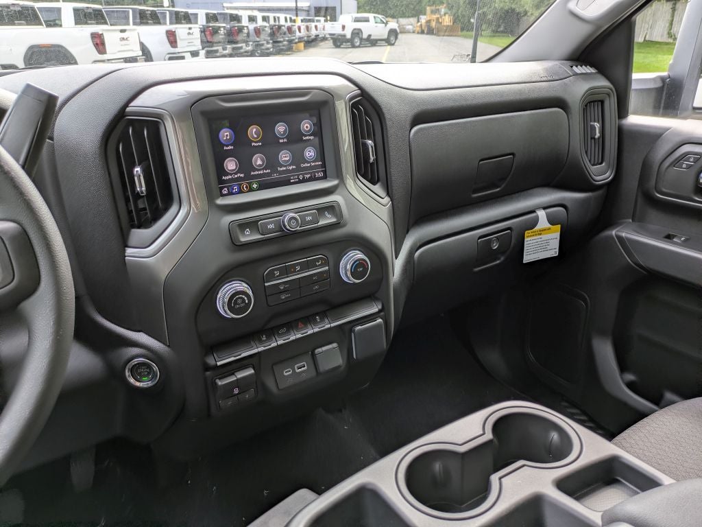 2026 GMC Sierra 3500 Pro