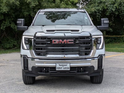 2026 GMC Sierra 3500 Pro