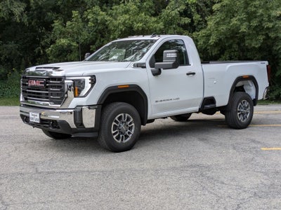2026 GMC Sierra 3500 Pro