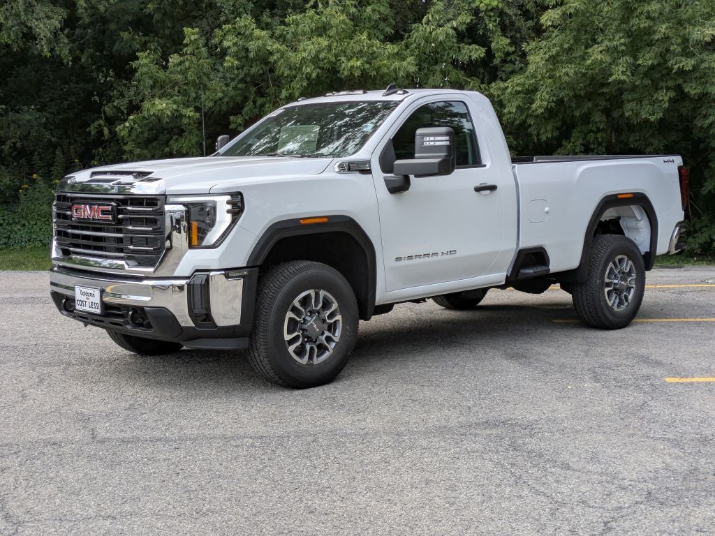2026 GMC Sierra 3500 Pro