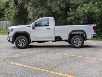 2026 GMC Sierra 3500 Pro