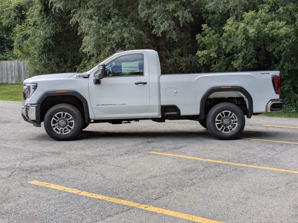 2026 GMC Sierra 3500 Pro