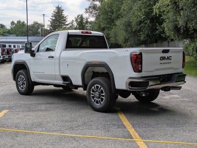 2026 GMC Sierra 3500 Pro